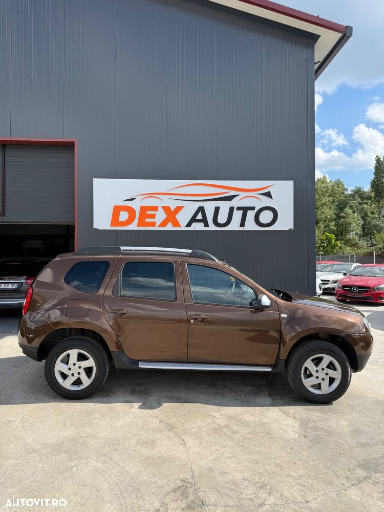 Dacia Duster 1.5 dCi 4x2 Ambiance - 3