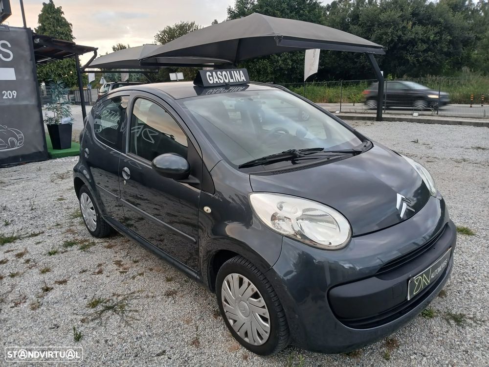 Citroën C1 1.0 RFM - 6