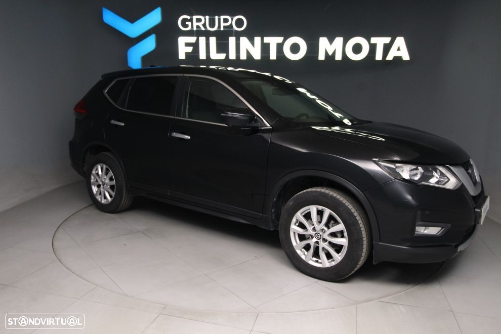 Nissan X-Trail 1.3 DIG-T N-Connecta DCT - 8