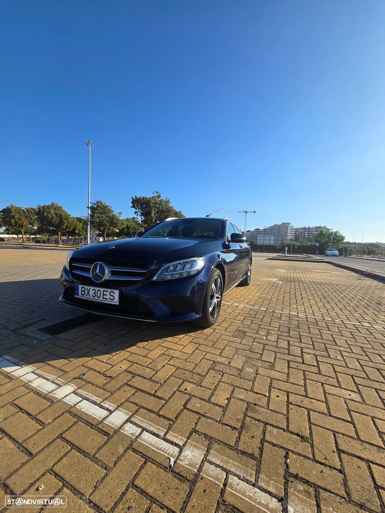 Mercedes-Benz C 200 d Station 9G-TRONIC Avantgarde - 6