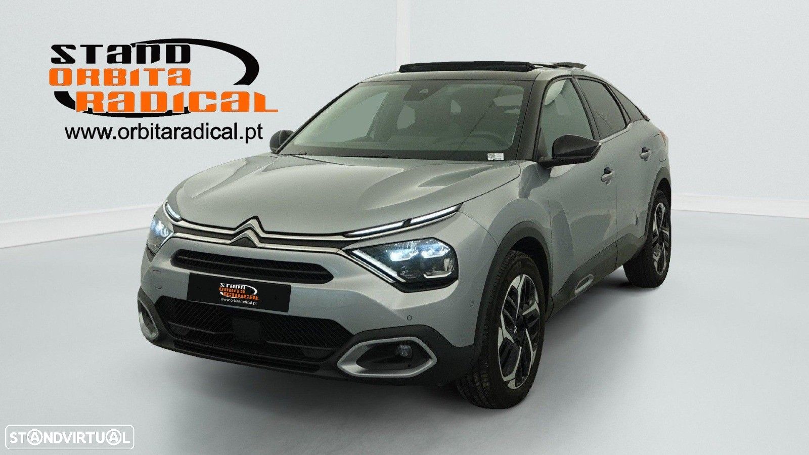 Citroën C4 1.2 PureTech Shine - 1