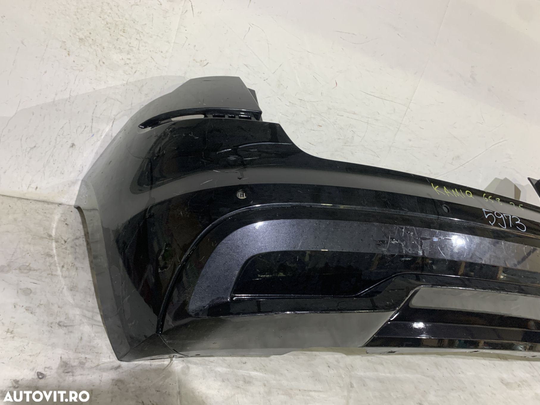 Bara spate Skoda Kamiq, 2020, 2021, 2022, 2023, 2024, cod origine OE 658807421. - 7