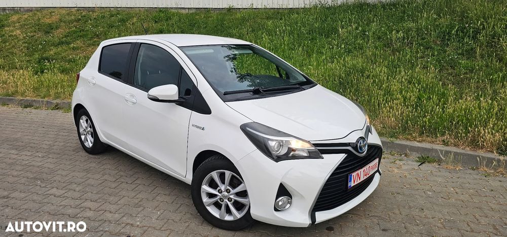 Toyota Yaris - 1