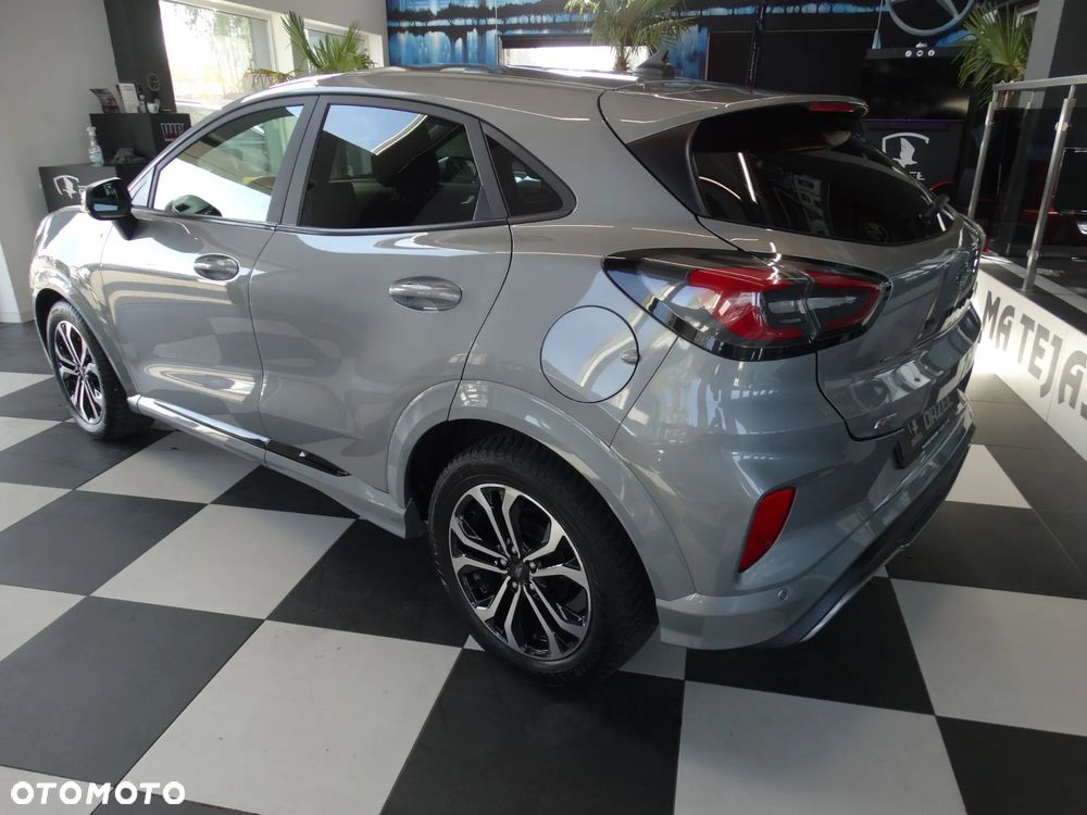 Ford Puma 1.0 EcoBoost Hybrid ST-LINE DESIGN - 3