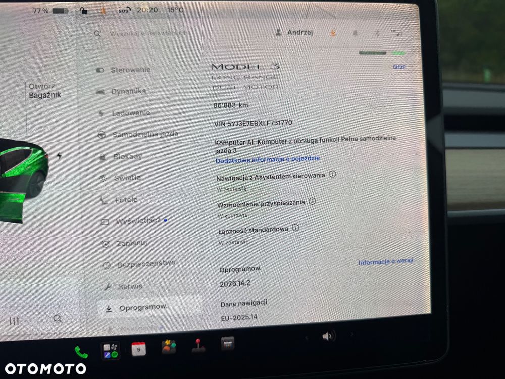Tesla Model 3 - 27