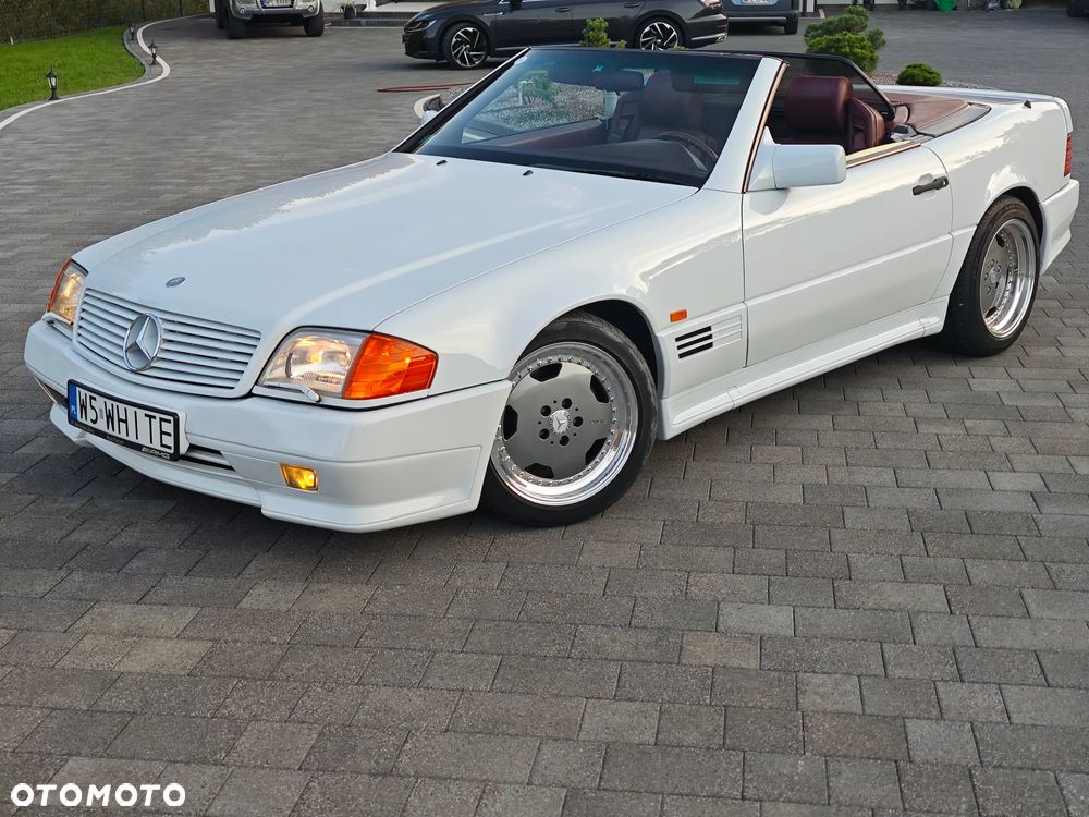Mercedes-Benz SL - 1