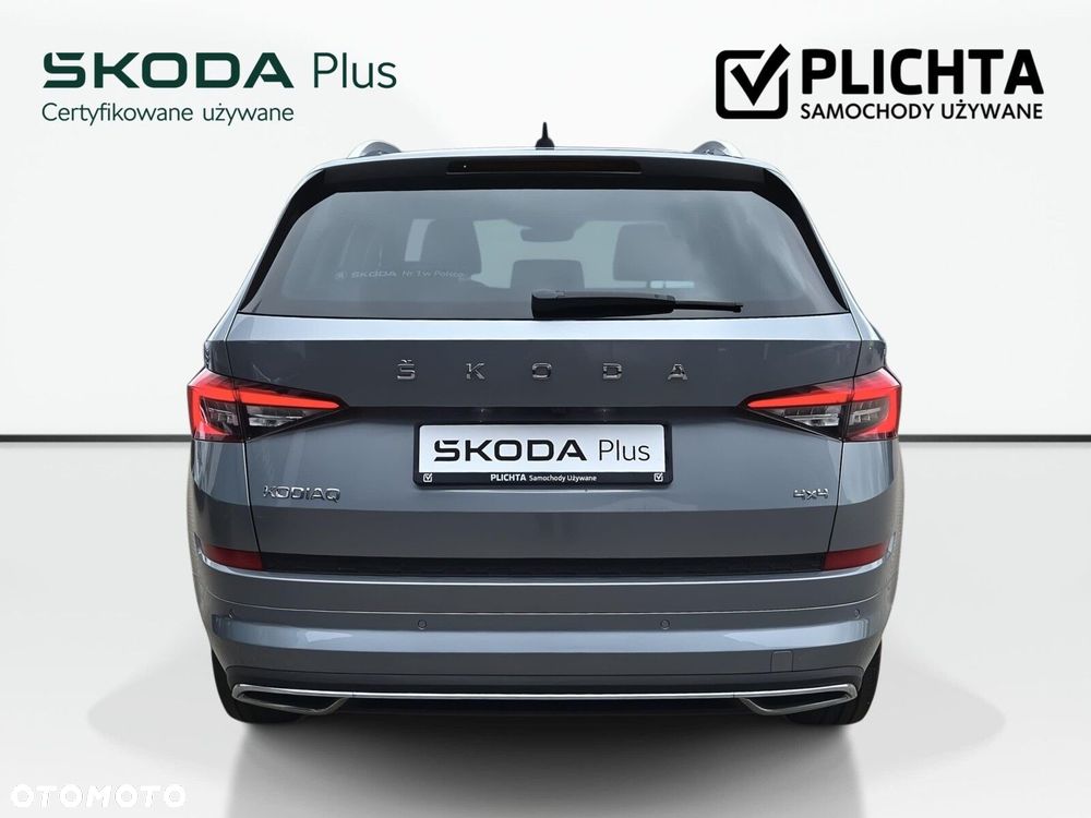 Skoda Kodiaq 2.0 TDI 4x4 L&K DSG - 7