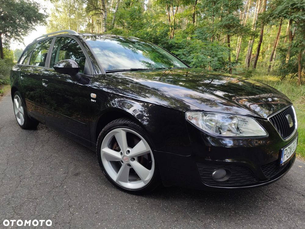 Seat Exeo ST 1.8TSI Sport - 12