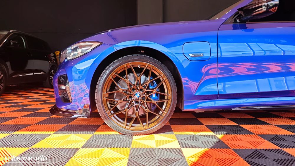 BMW 330 e Pack M Auto - 5