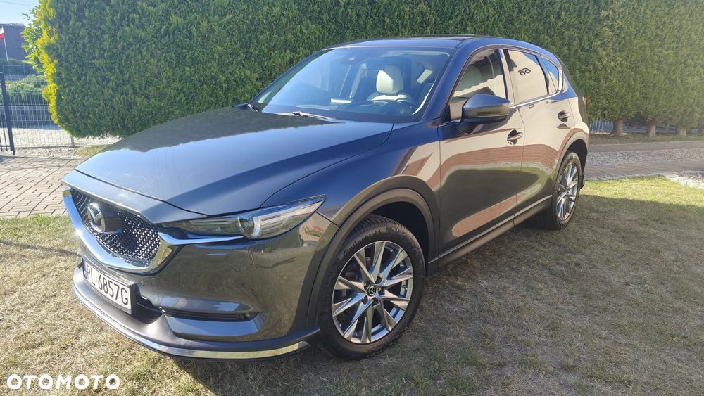 Mazda CX-5 2.0 Skypassion AWD - 1