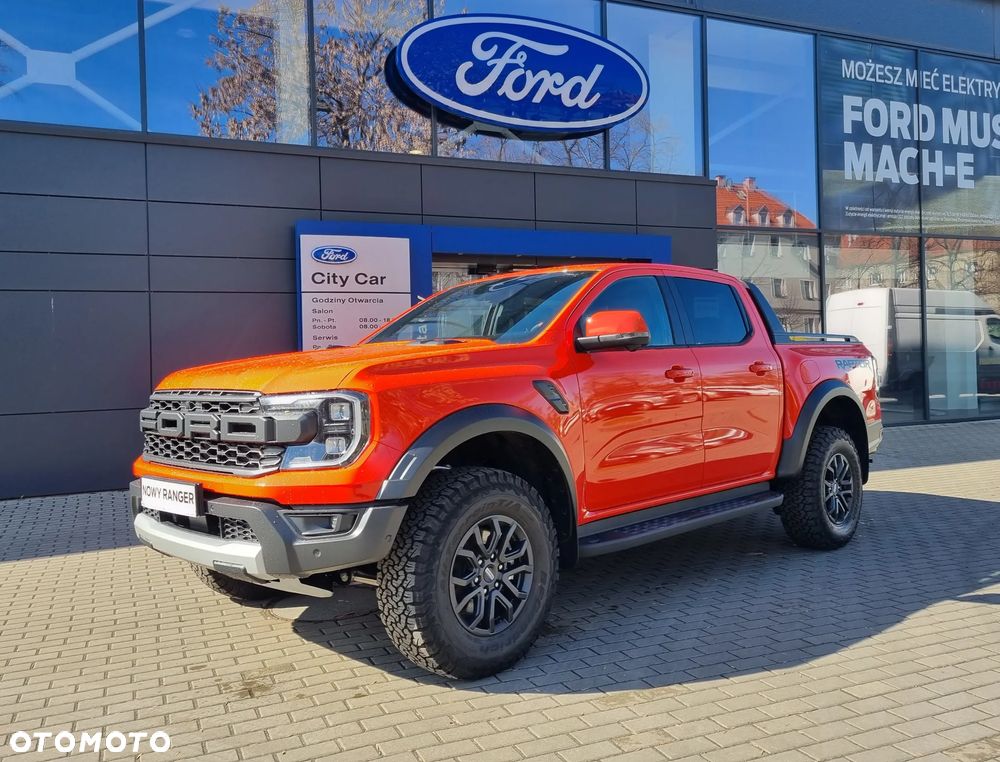 Ford Ranger Raptor - 25