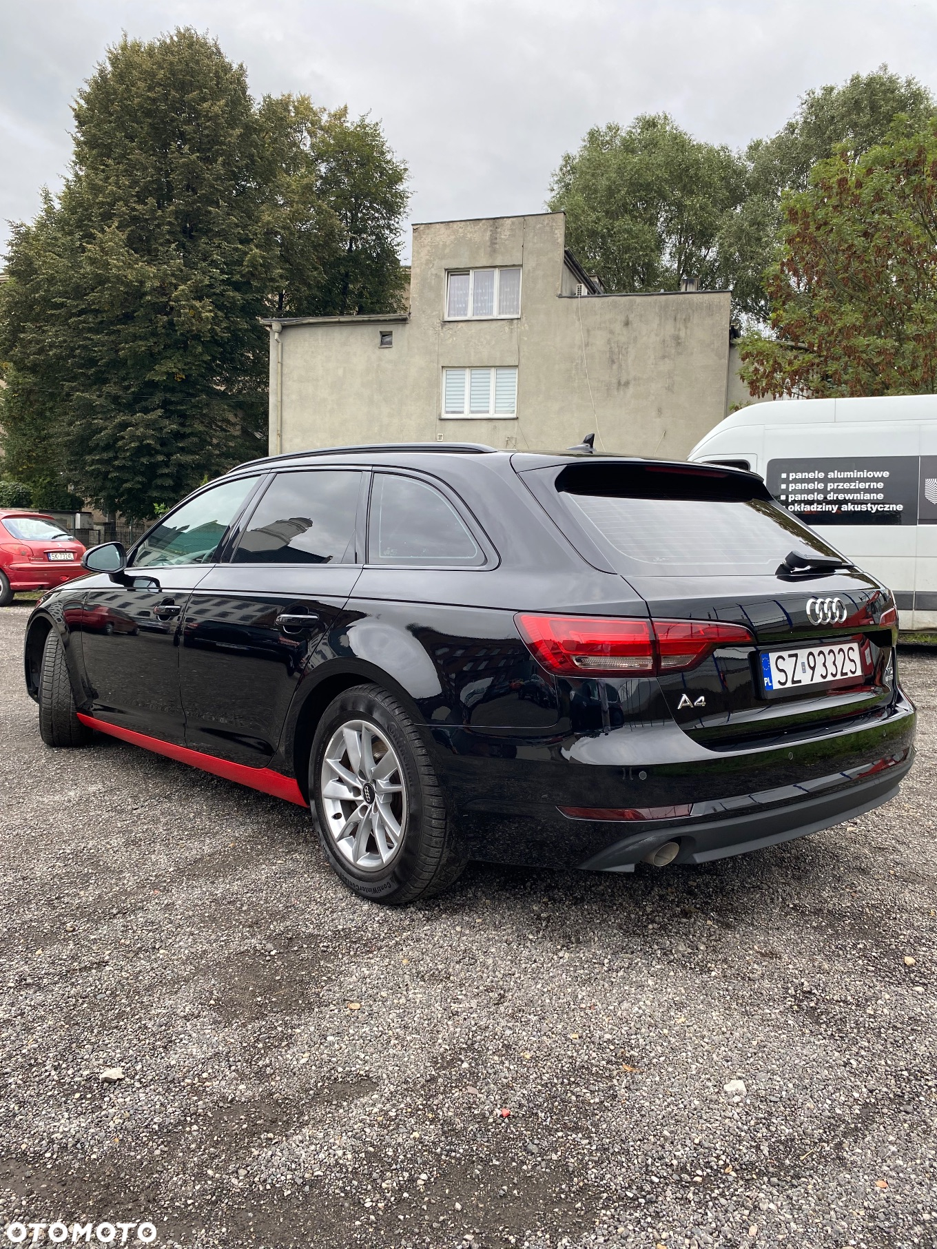 Audi A4 Avant 2.0 TDI S tronic - 2