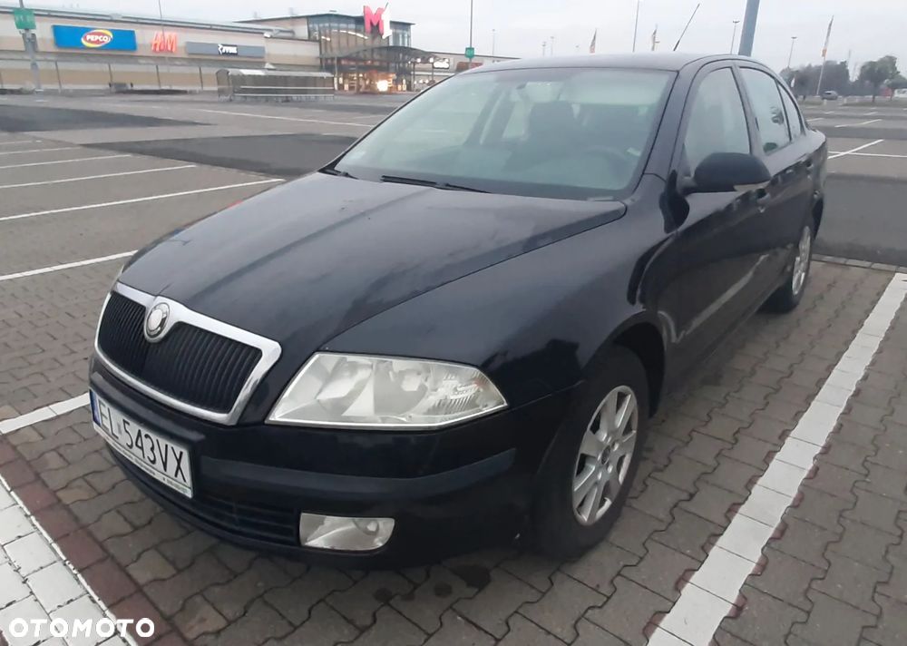 Skoda Octavia 1.6 Mint - 1