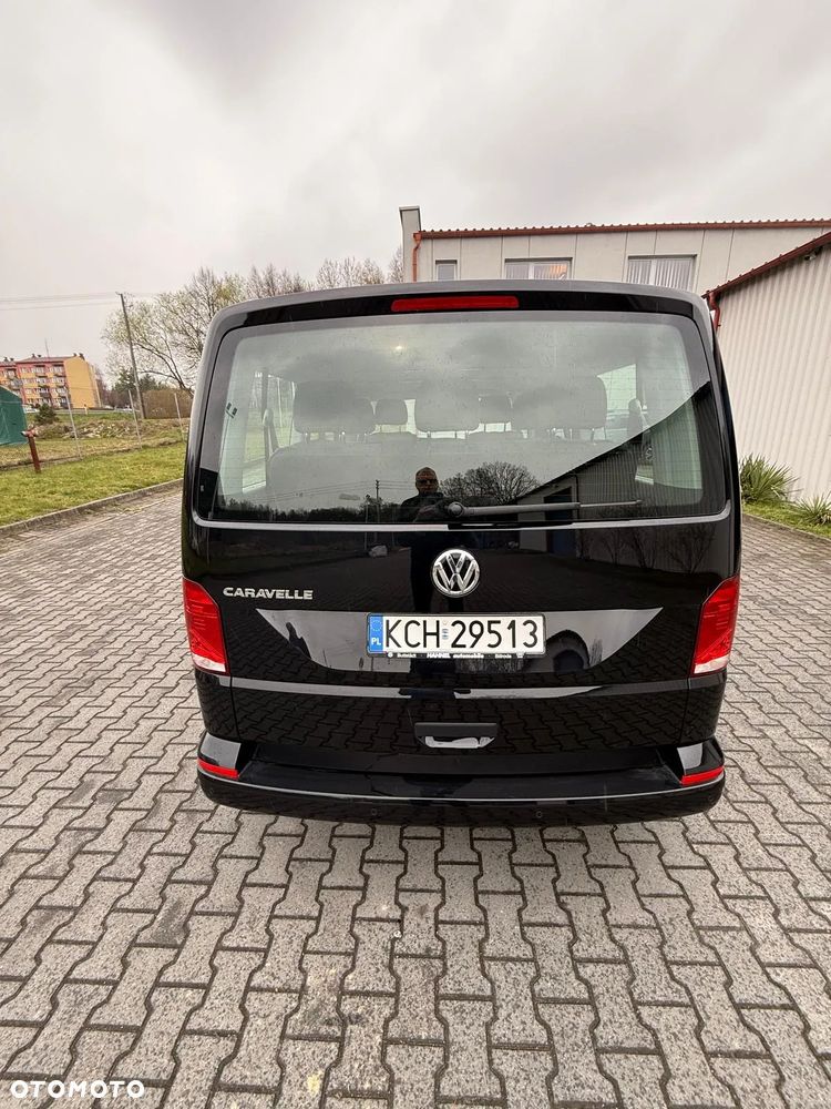 Volkswagen Caravelle - 4