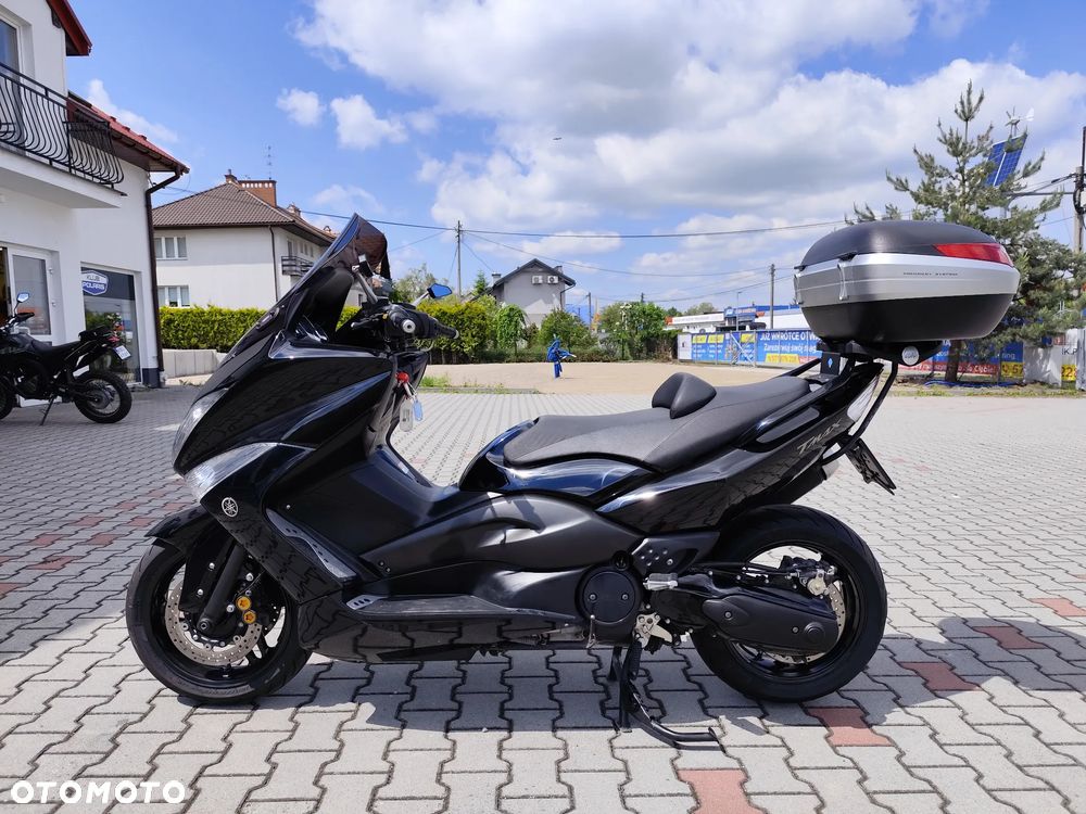 Yamaha Tmax - 3