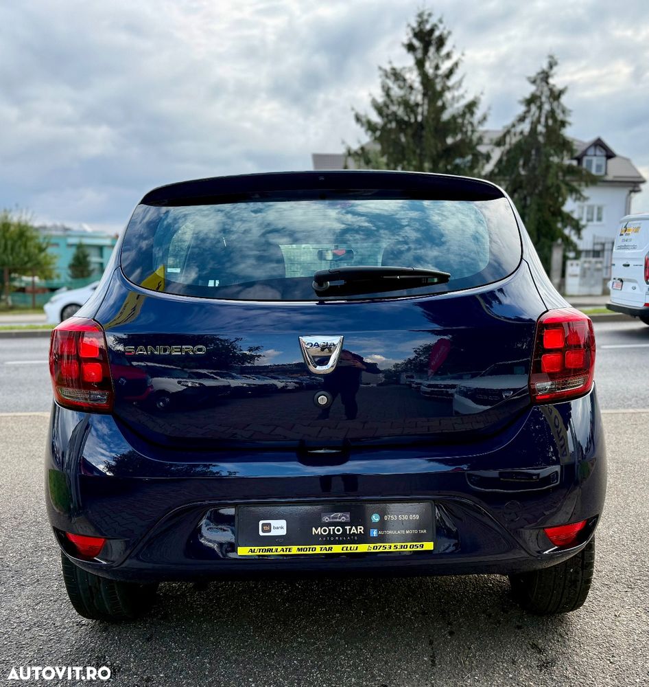 Dacia Sandero 1.5 Blue dCi Ambiance - 14