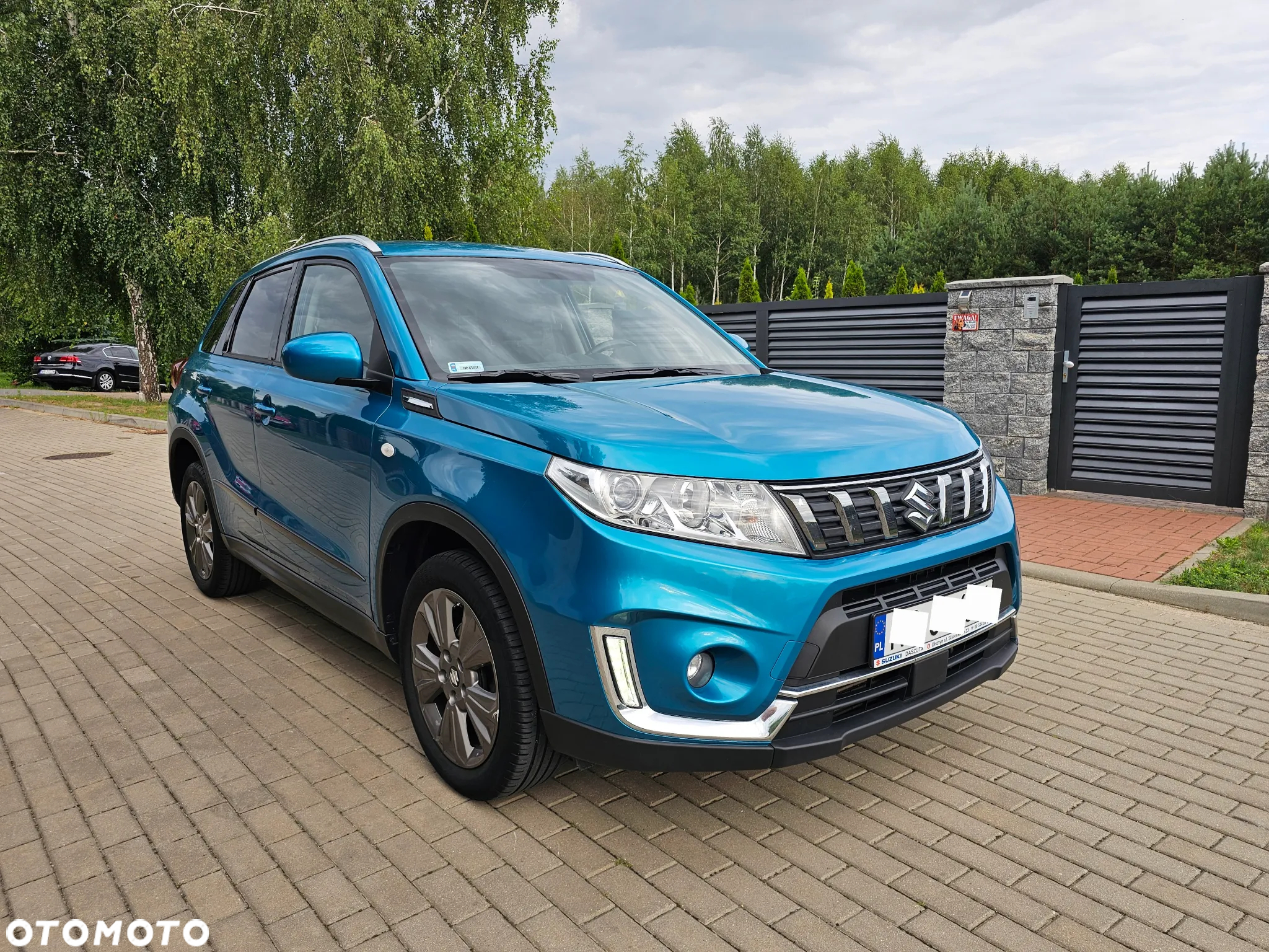 Suzuki Vitara 1.4 Boosterjet Premium 2WD - 20