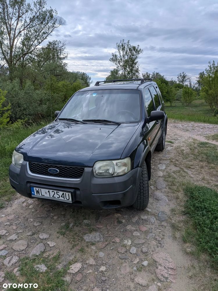 Ford Maverick 2.0 - 1