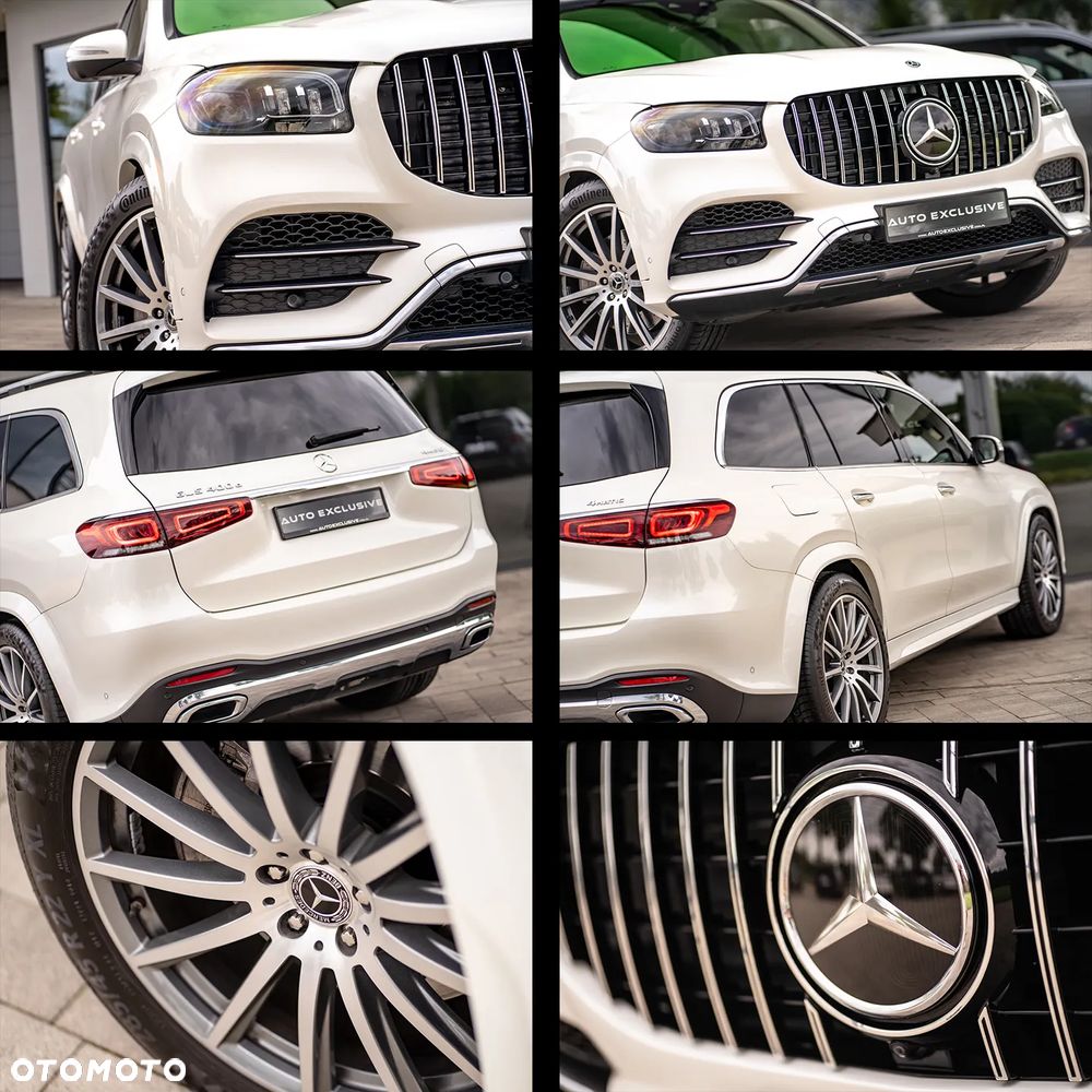 Mercedes-Benz GLS 400 d 4-Matic - 29