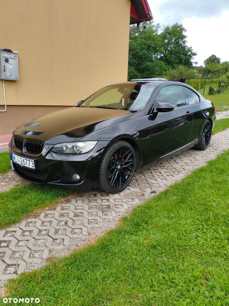 BMW Seria 3 320d - 1