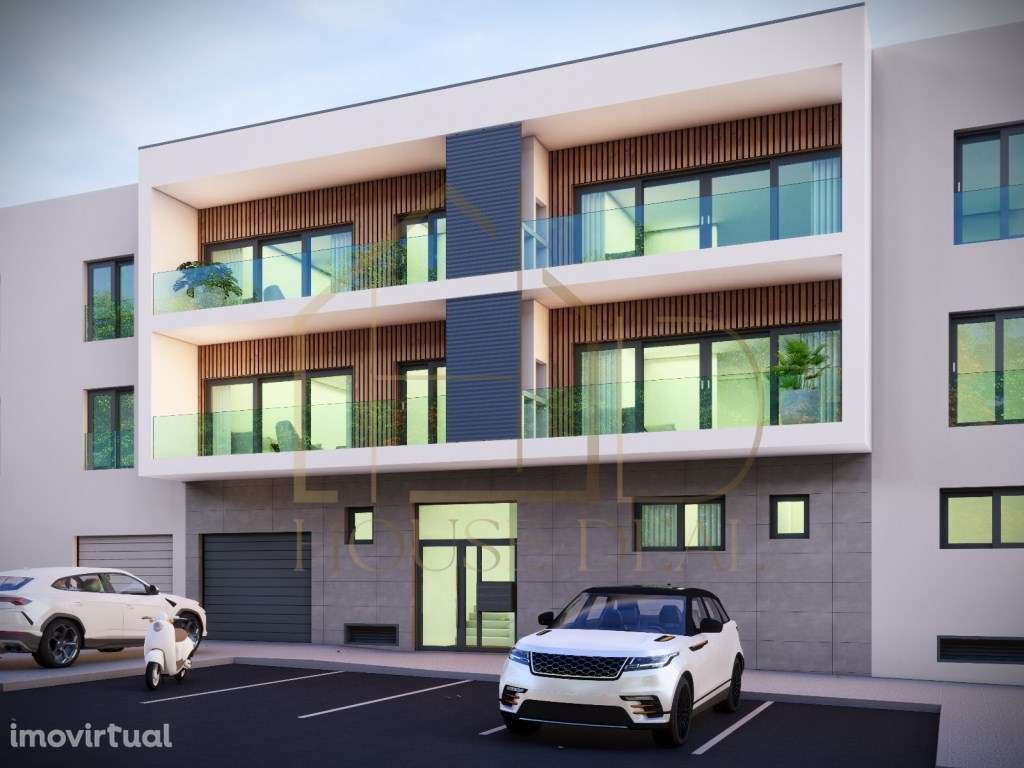 MODERNO Apartamento T3 com 2 lugares de estacionamento no Pinhal do... - Grande imagem: 3/15