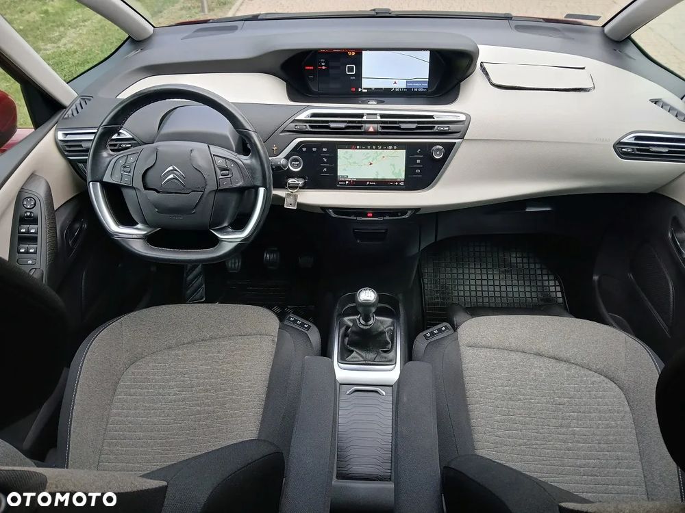 Citroën C4 Grand Picasso 1.6 BlueHDi MoreLife - 13