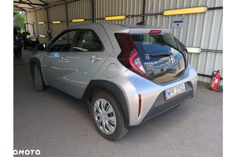 Toyota Aygo X 1.0 VVT-i Comfort - 4