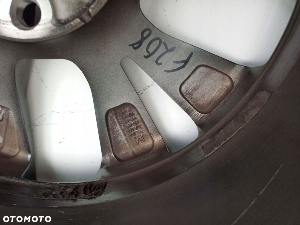 TOYOTA RAV4 V 5 FELGA ALUMINIOWA 7.0" X 18" 5X114.3 ET 35 4261A-0R160 ÷ - 9
