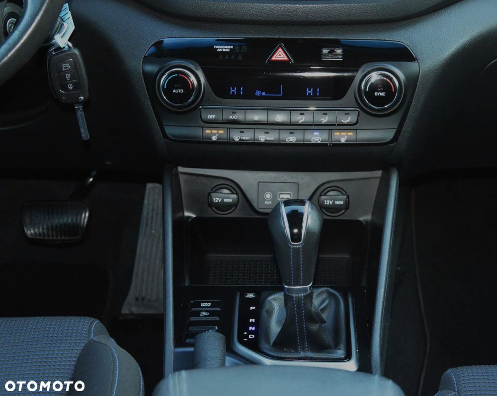 Hyundai Tucson - 27
