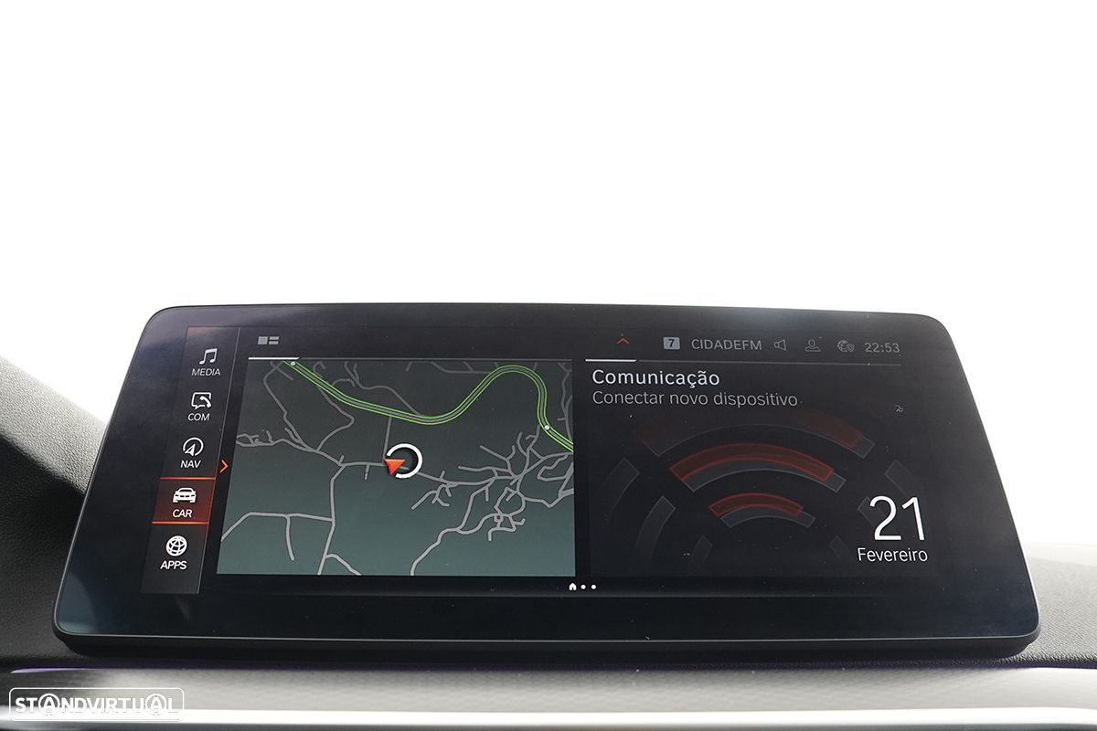 BMW 520 d Pack M Auto - 14