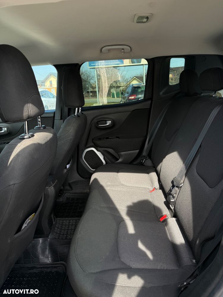 Jeep Renegade - 16