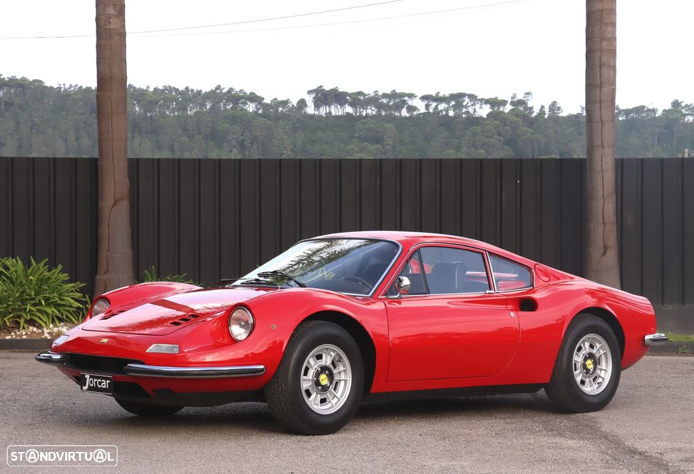 Ferrari Dino - 1