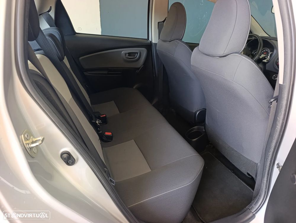 Toyota Yaris 1.0 VVT-i Comfort - 5
