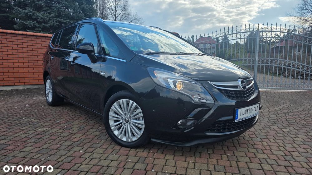 Opel Zafira 1.4 Turbo Innovation - 1