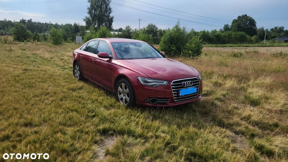 Audi A6 ver-3-0-tdi-quattro-s-tronic - 1