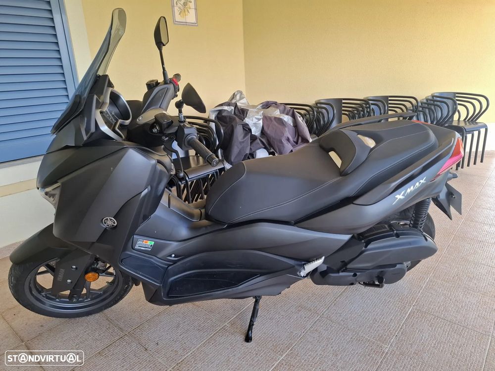 Yamaha X-Max - 11