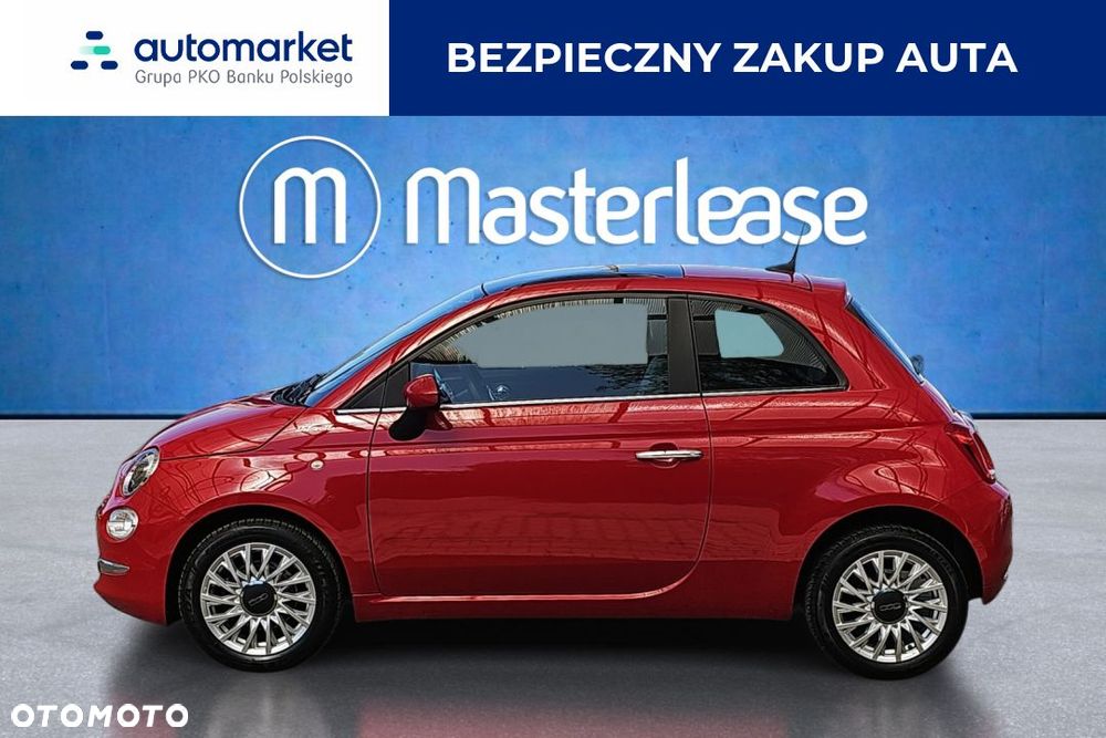 Fiat 500 1.0 Hybrid Dolcevita - 8