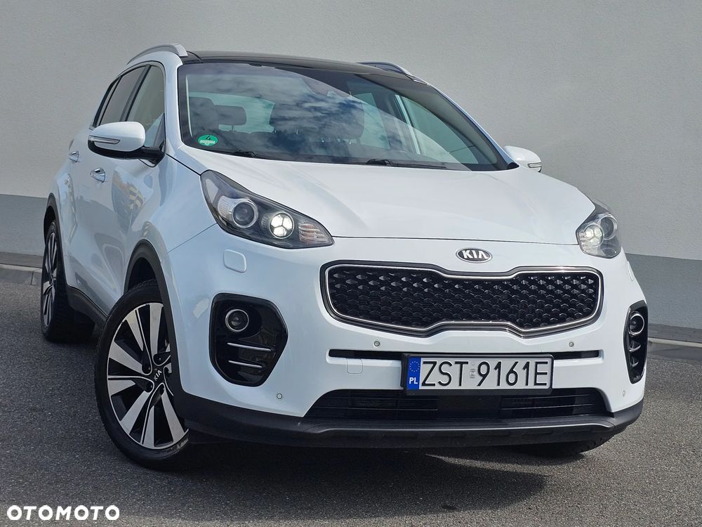 Kia Sportage 2.0 CRDI 2WD Attract - 3