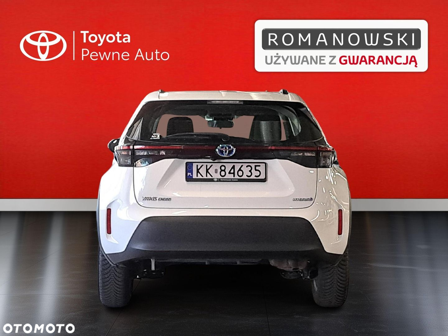 Toyota Yaris Cross - 8