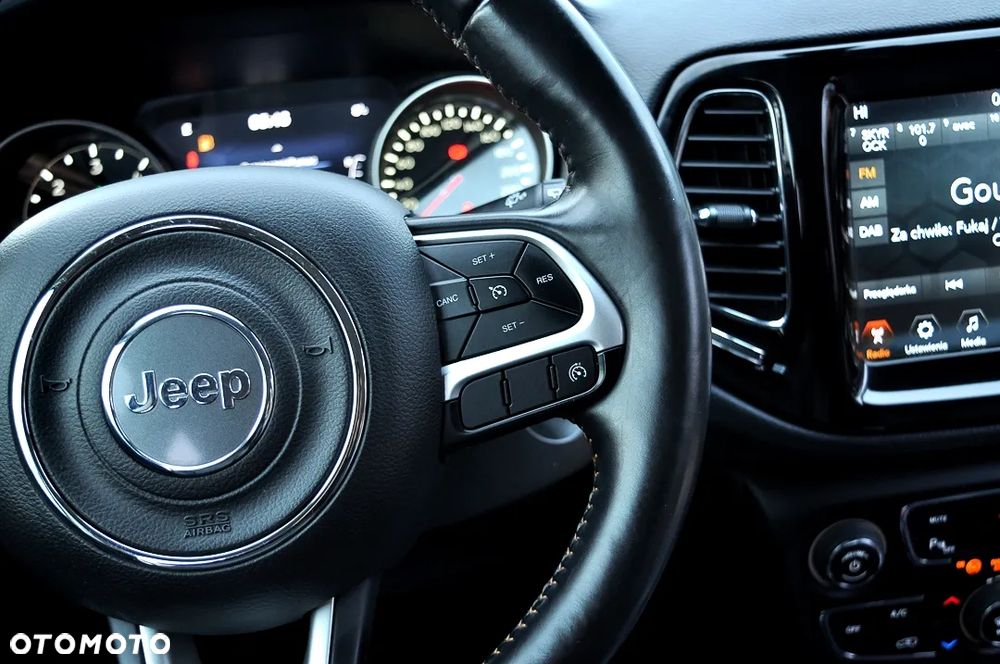 Jeep Compass 1.6 MultiJet Limited - 29