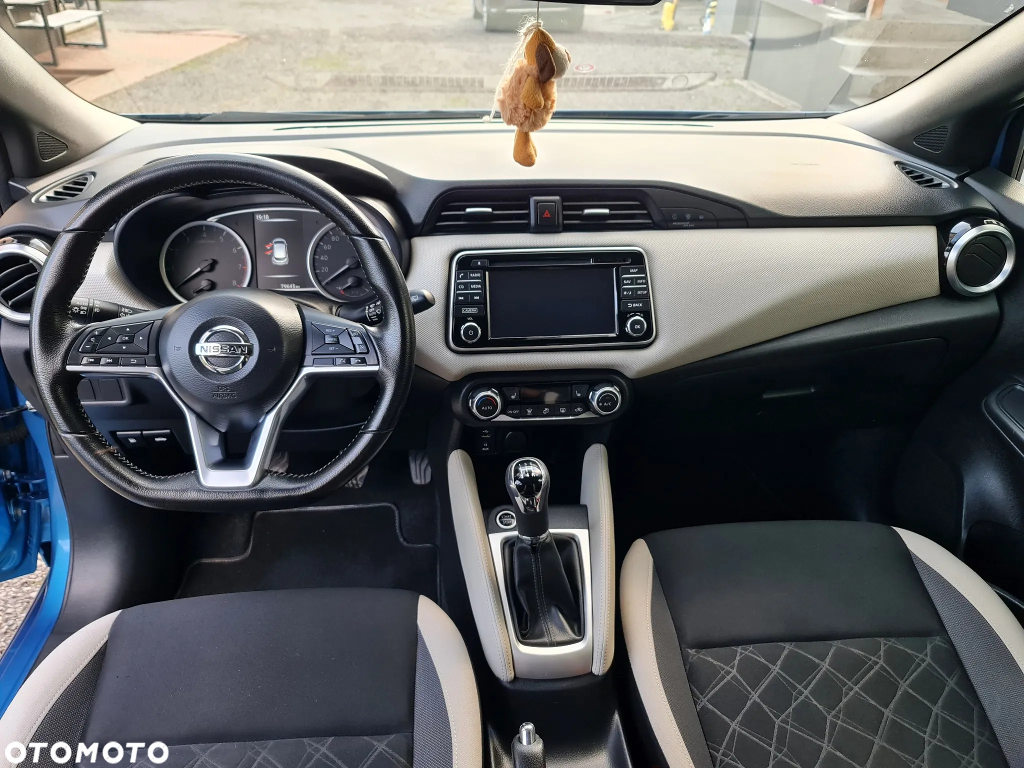 Nissan Micra - 8