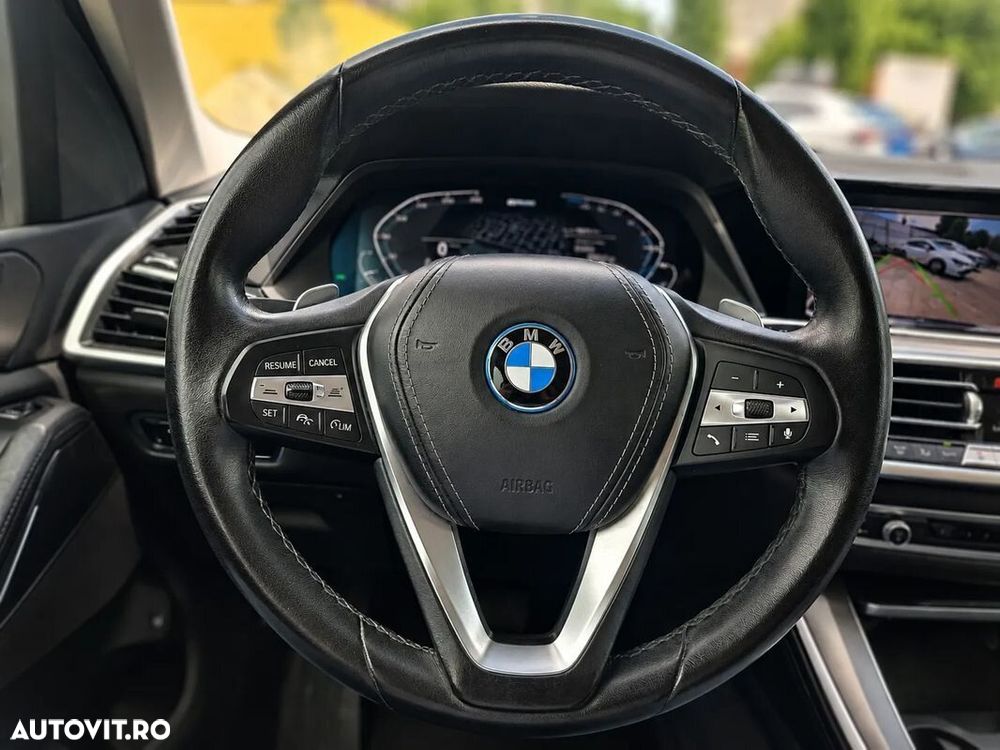 BMW X5 xDrive45e AT PHEV - 15