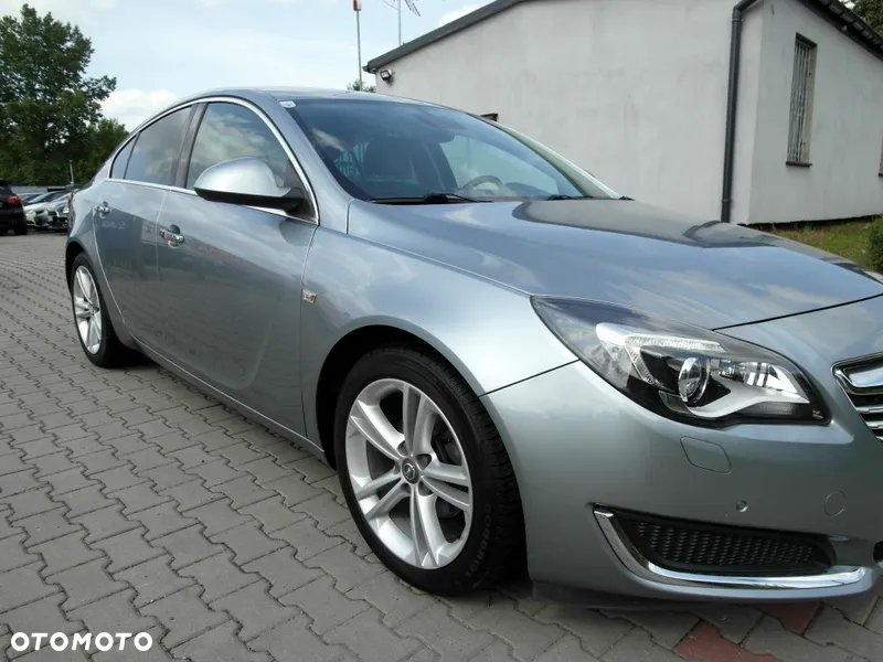 Opel Insignia 2.0 CDTI ecoFLEX Start/Stop Innovation - 14