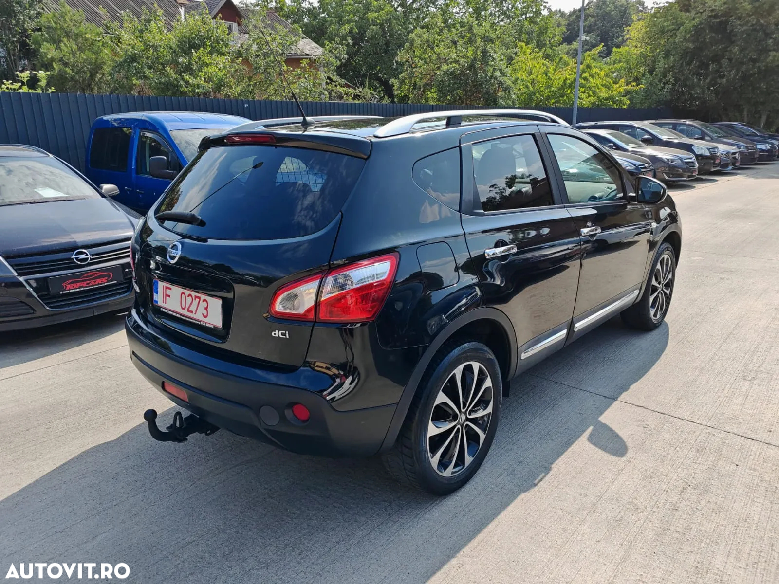 Nissan Qashqai 1.5 DCI Start/Stop N-Connecta - 4
