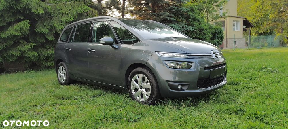 Citroen C4 Grand Picasso