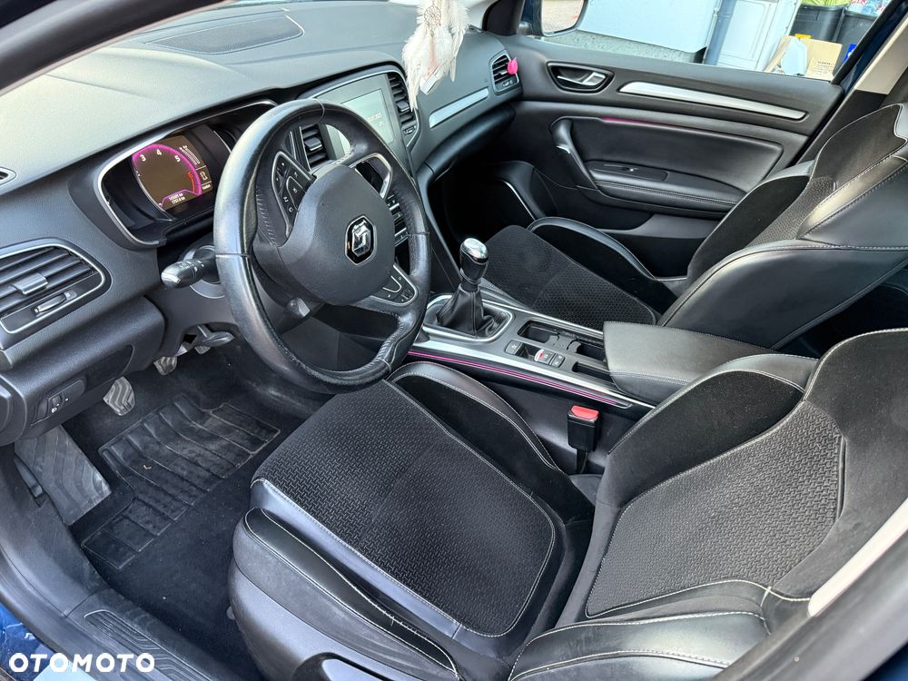Renault Megane 1.2 Energy TCe Intens - 11