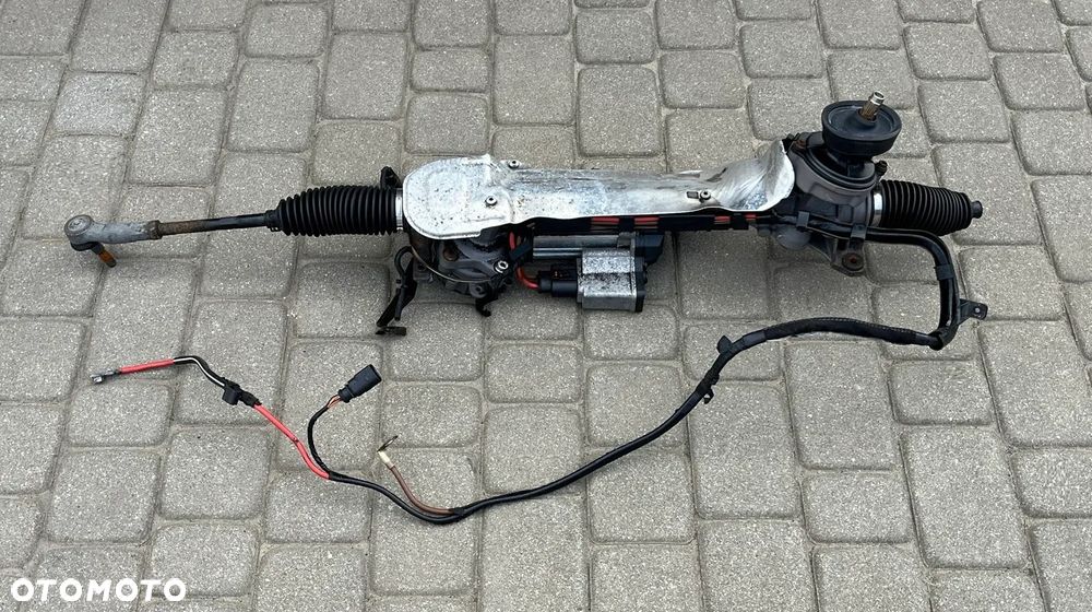 MAGLOWNICA PRZEKŁADNIA KIEROWNICZA AUDI A3 8P SEAT SKODA VW GOLF V VI PASSAT B6 1K1423051 EUROPA - 2