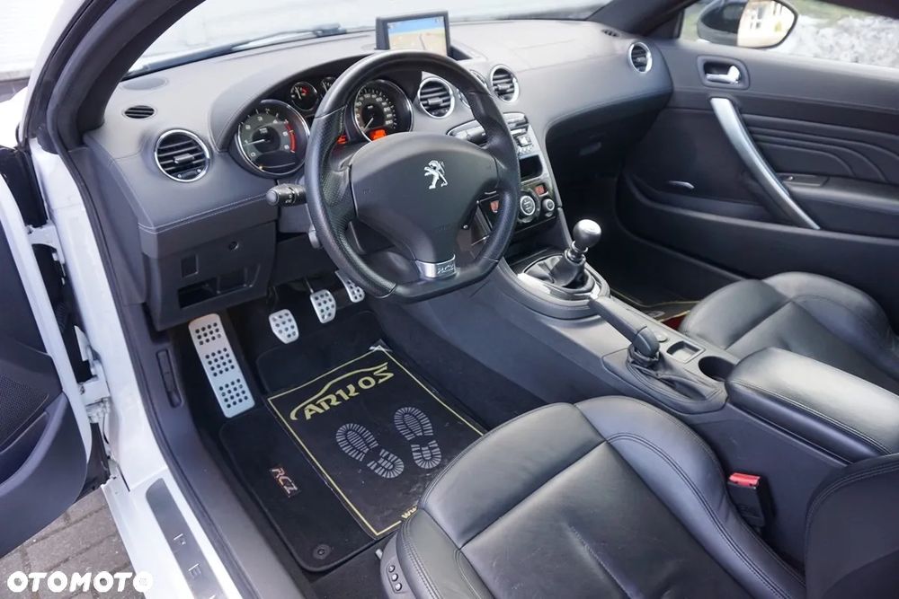 Peugeot RCZ 2.0 HDi FAP 160 - 28