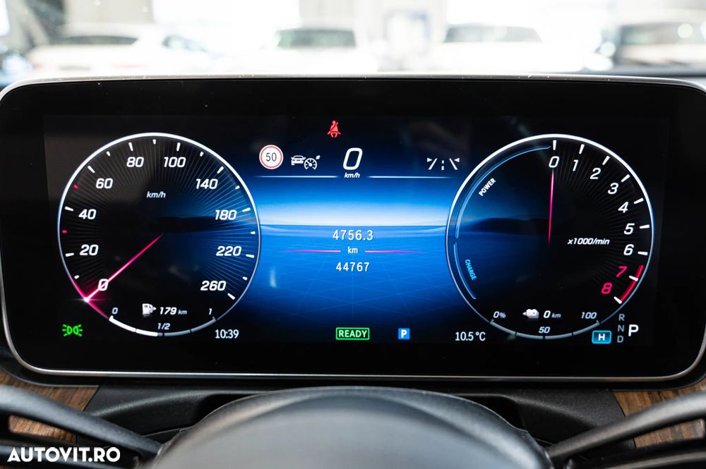 Mercedes-Benz C 300 e 9G-TRONIC AMG Line Advanced - 24