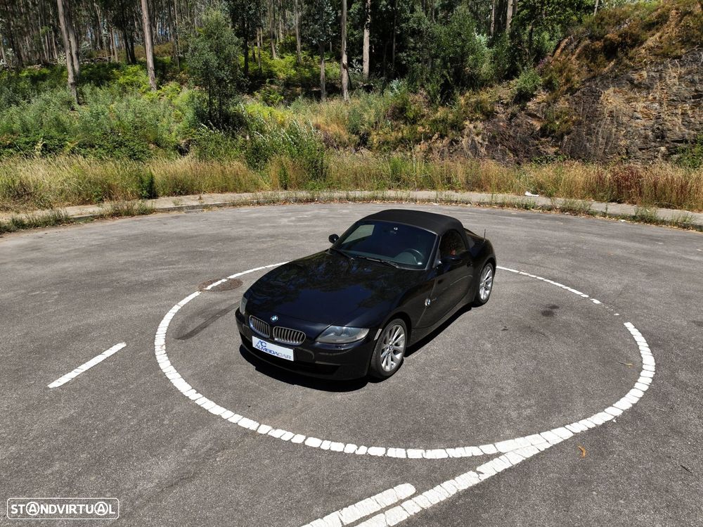 BMW Z4 roadster 2.5i Aut. - 28
